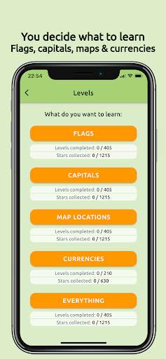 Country Mania: the World Quiz screenshot 4