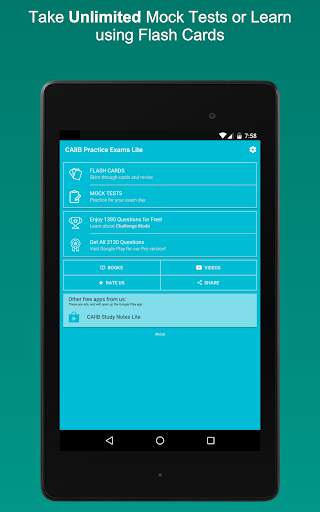 CAIIB Practice Exams Lite screenshot 6