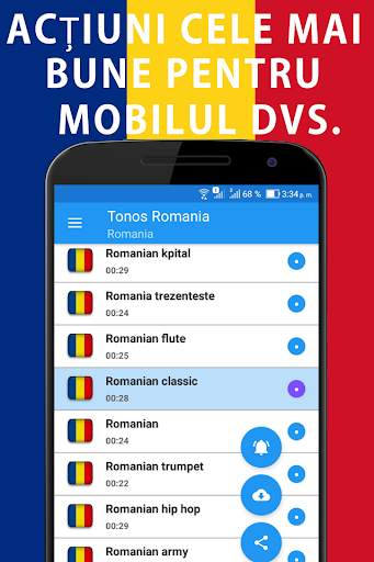 Nada Dering dan Musik Suara Manele Romania screenshot 5