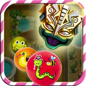 marble shoot legend icon