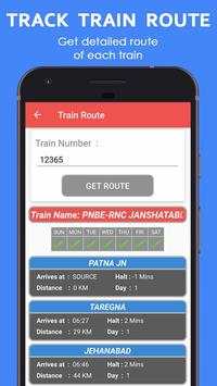 Indian Railways Info screenshot 7