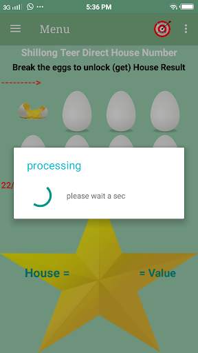 Shillong teer direct house screenshot 3