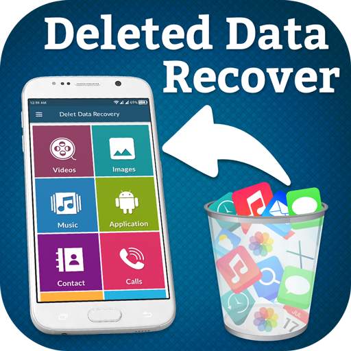 Recover Deleted All Files, Photos and Contacts 1.13