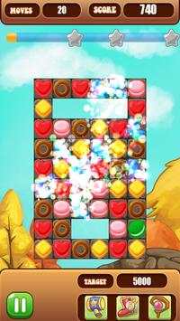 Cookie Legend screenshot 2