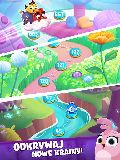 Angry Birds Dream Blast screenshot 11