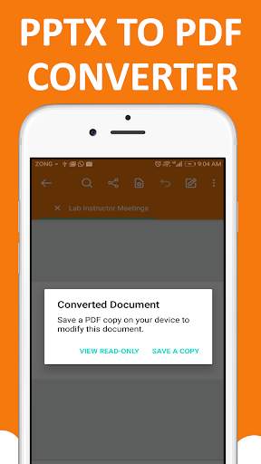 PPT Reader: PPTX Reader & Slides Viewer screenshot 12