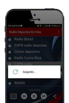 Radio Deportes en Vivo screenshot 3