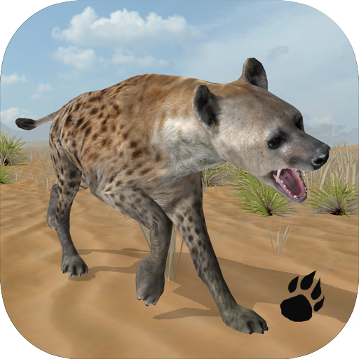 Hyena Simulator icon