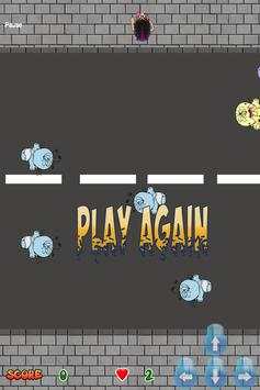 Zombie Babies Strike Force screenshot 3