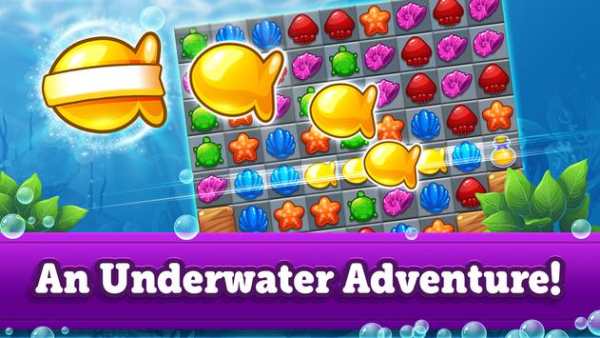 Jelly Fish Crush screenshot 7