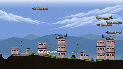Air Attack (Ad) screenshot 2