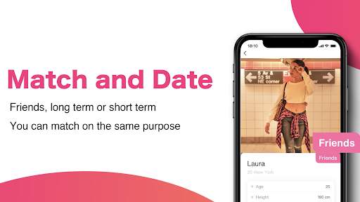 Adults Only Hookup App & Web series For TikTok screenshot 1