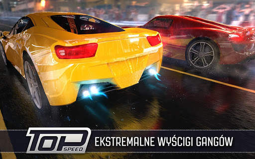 Top Speed: Drag & Fast Racing screenshot 6