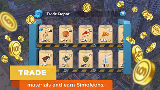 SimCity BuildIt screenshot 5