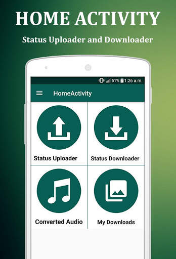 Full Video Status & Downloader For Whatsapp स्क्रीनशॉट 1