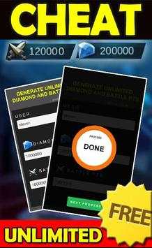 cheat mobile legends prank screenshot 2