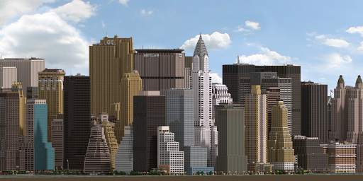 New York Maps for Minecraft PE screenshot 2