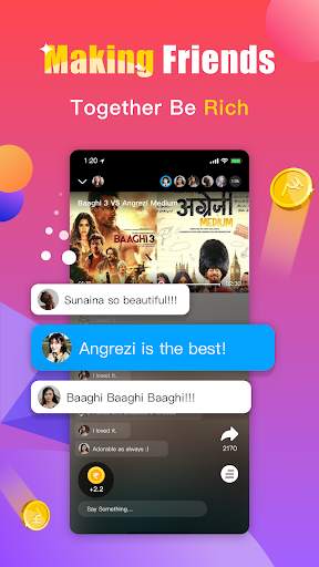 InterVideos -  Indian Video & More Fun screenshot 3