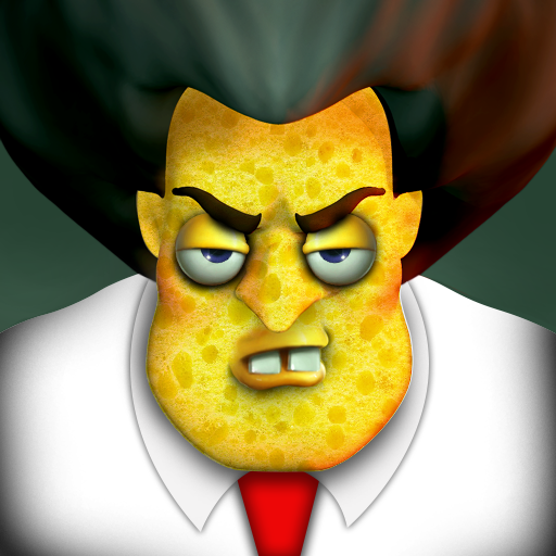 Teacher Sponge Granny mod chapter three иконка