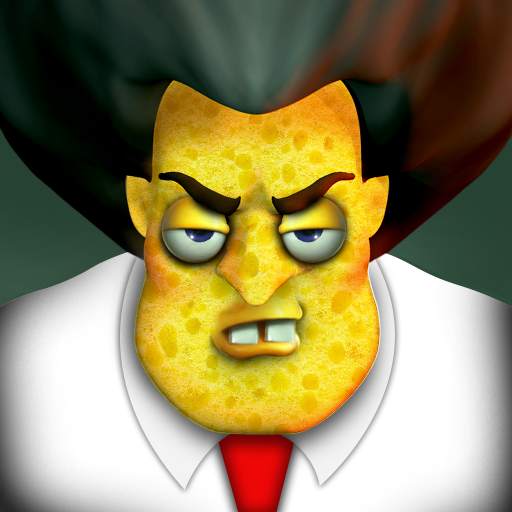 Teacher Sponge Granny mod chapter three 1.1