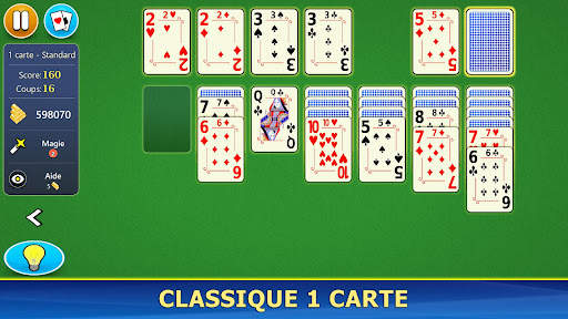 Solitaire Mobile screenshot 1
