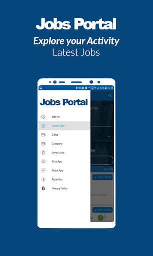 Jobs Portal screenshot 4