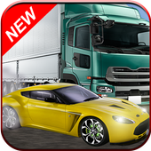 Racing &amp; Drifting in Car icon