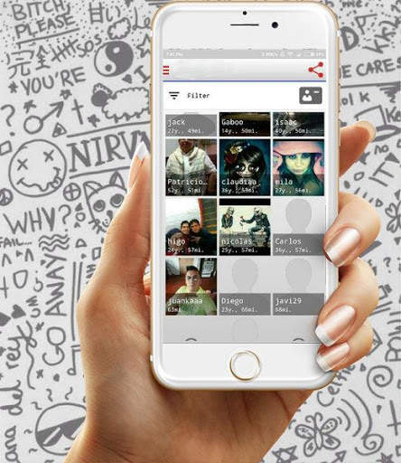 free chat online screenshot 1