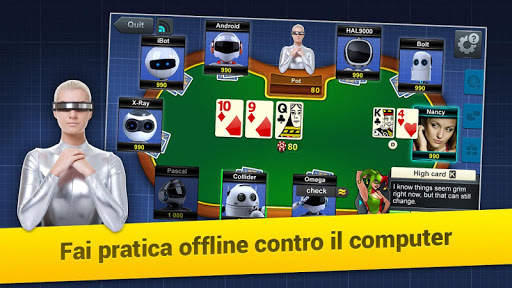 Poker Arena: texas holdem game screenshot 8