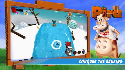 La Pira-Car Runner screenshot 8