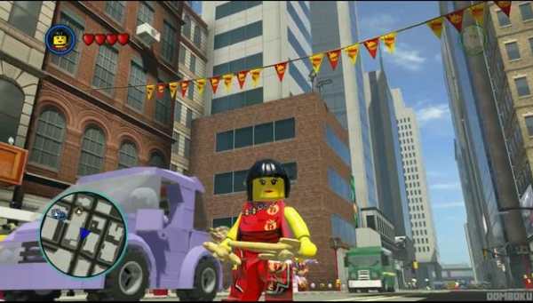 Jewels of LEGO Ninja screenshot 8
