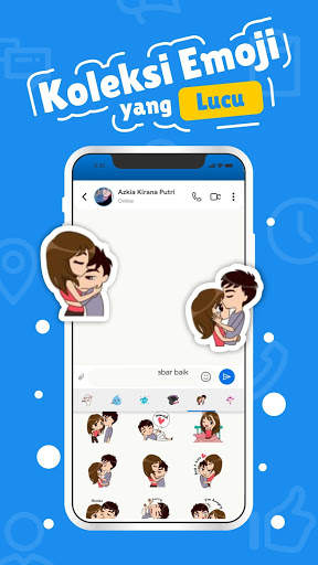 Chat Kuy - Messenger screenshot 7