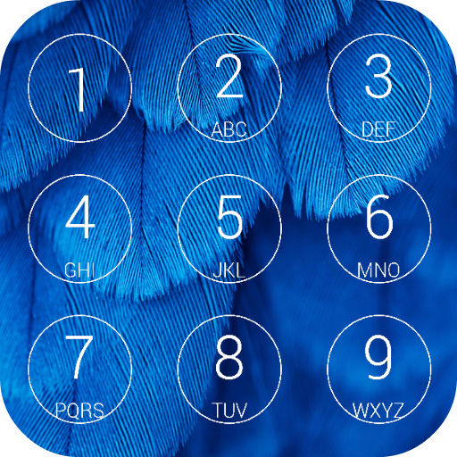 Blue Lock Screen आइकन