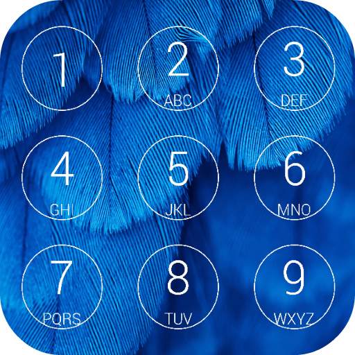 Blue Lock Screen 2.0