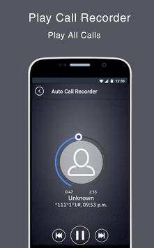 Auto Call Recorder screenshot 5