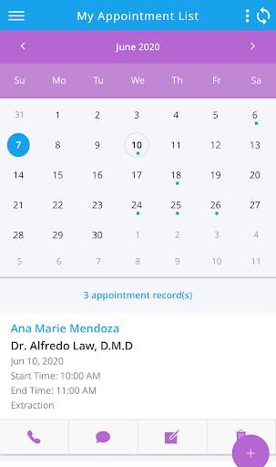My Dental Clinic screenshot 5