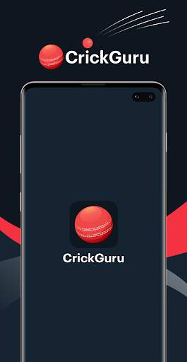 CrickGuru - Cricket Live Score screenshot 1