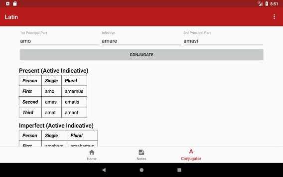 Learn Basic Latin screenshot 6