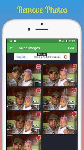 Photo to Video Maker with Music screenshot 4