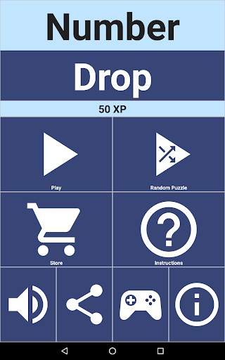 Number Drop: Math Puzzle Game for Adults & Teens screenshot 7