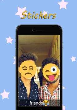 SNAP ФИЛЬТРЫ ЭФФЕКТ скриншот 2
