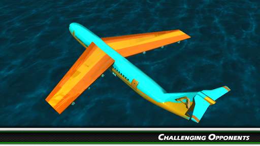 Flight Simulator Fly Planes screenshot 4