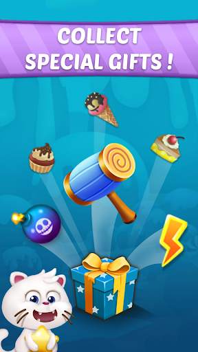 Candy Sweet Story:Match3Puzzle screenshot 4
