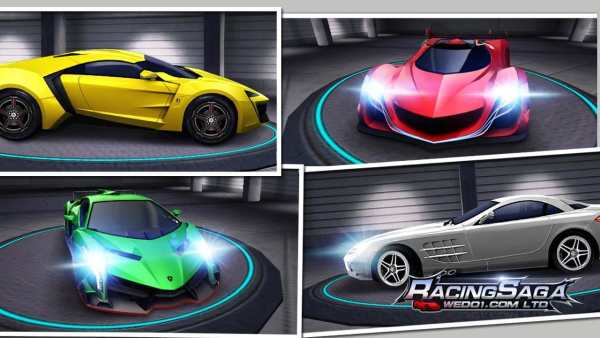 Racing Saga screenshot 8