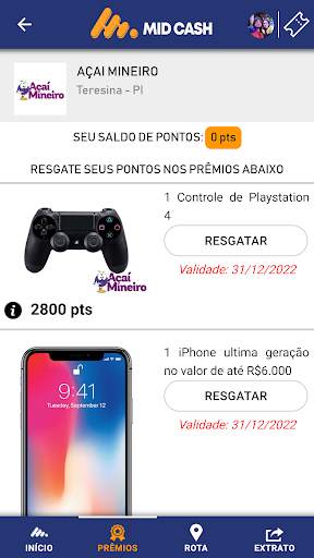 Mid Cash screenshot 3