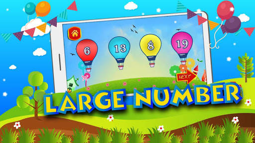Learning Numbers for Toddlers: Number Recognition screenshot 6