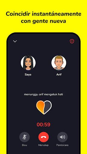 LMK: Membuat teman baru screenshot 3