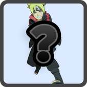 Boruto Guess Character Quiz
