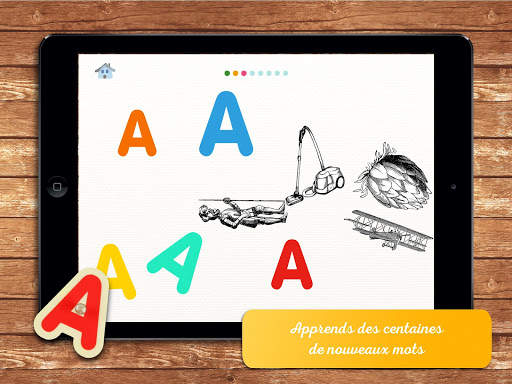 Vocabulle screenshot 1