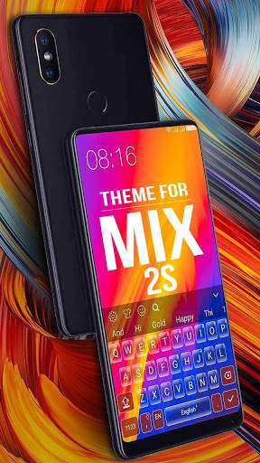 Theme for Xiaomi Mi Mix 2s screenshot 3